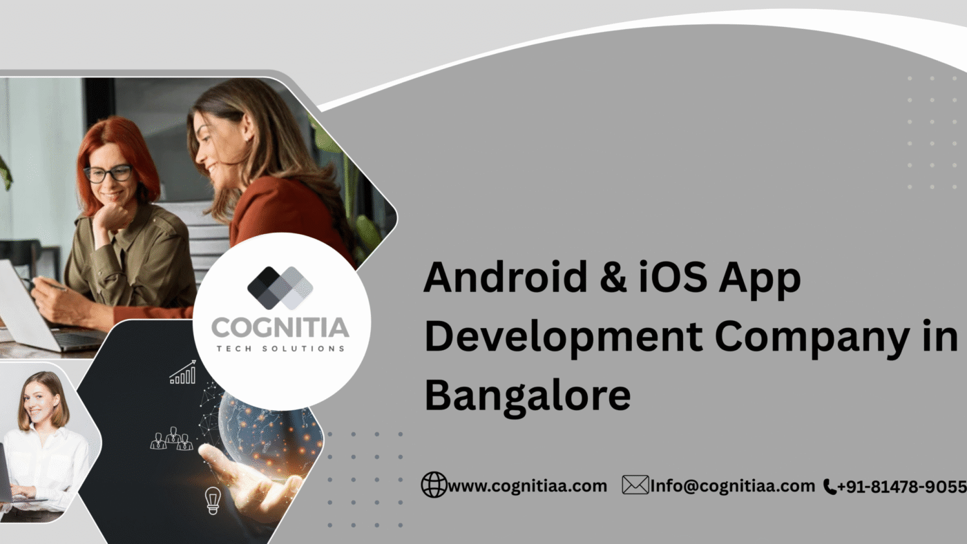 Android App Development Company in Bangalore