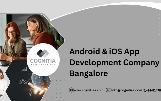 Android App Development Company in Bangalore