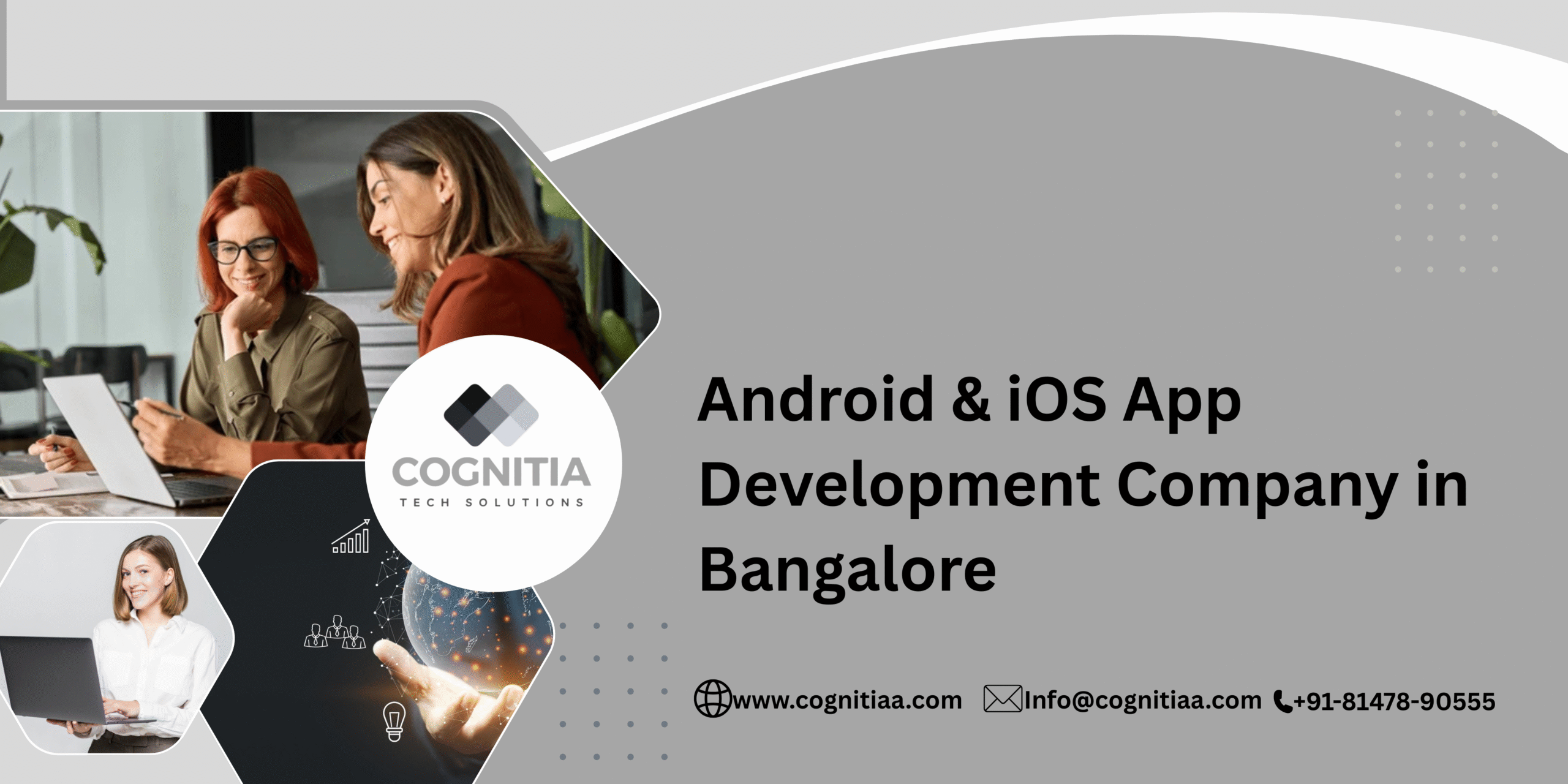 Android App Development Company in Bangalore