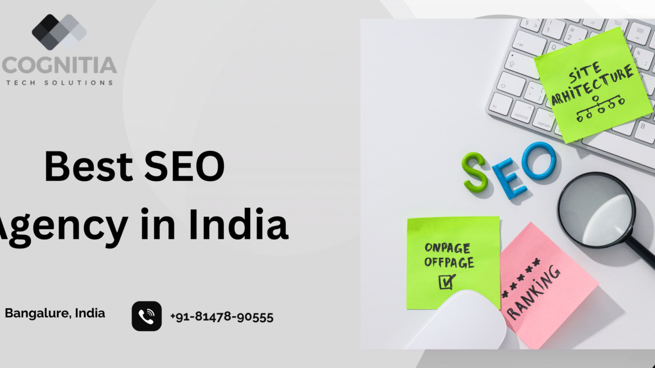 Best SEO Agency in India