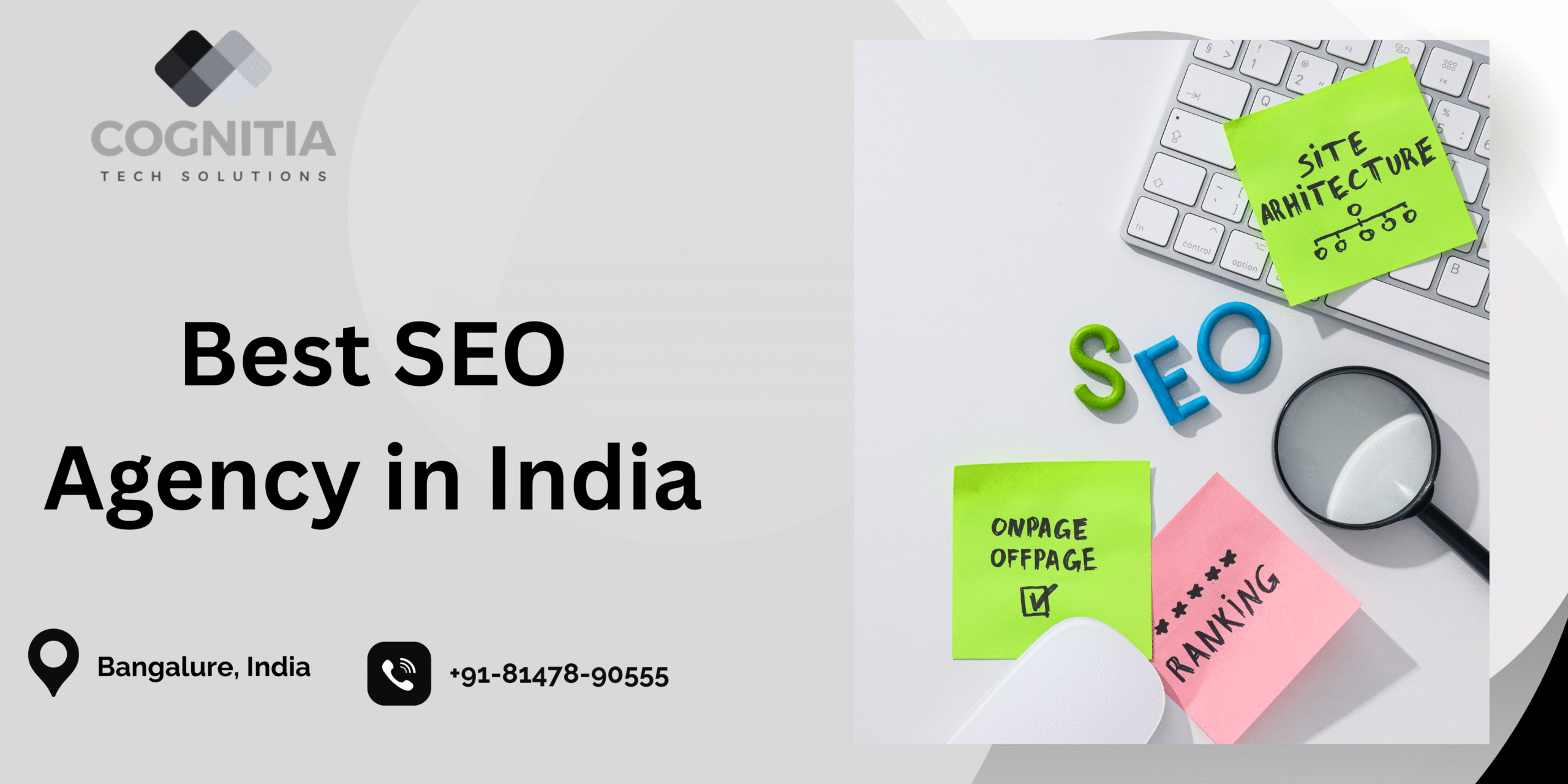Best SEO Agency in India