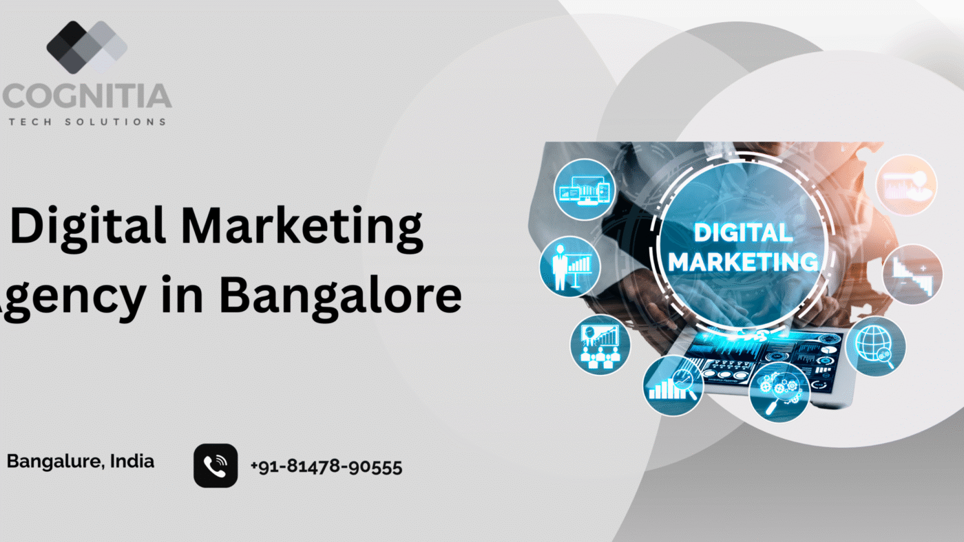 Digital Marketing Agency in Bangalore