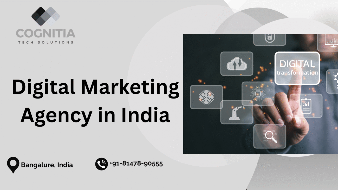 Digital Marketing Agency in India