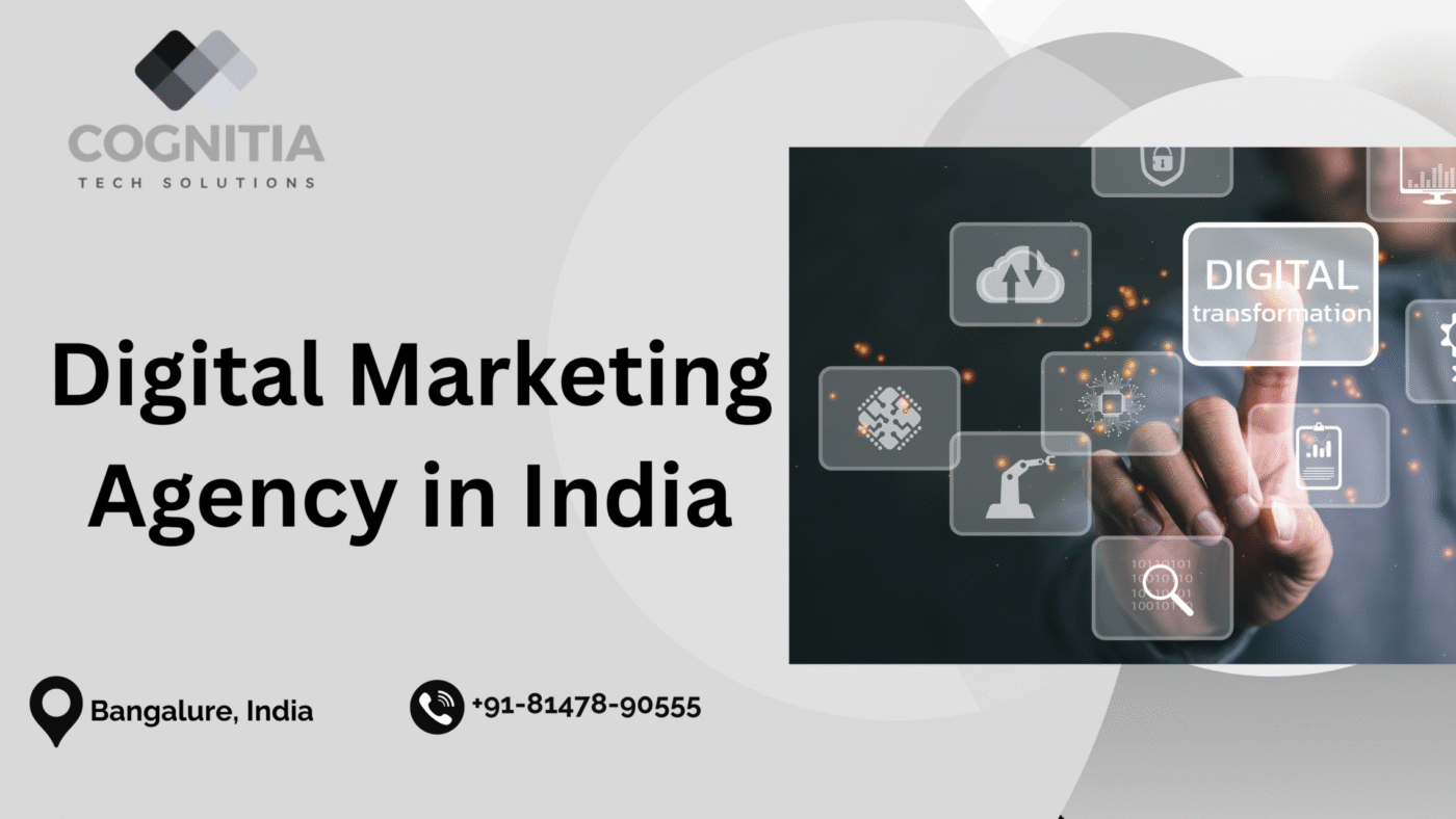 Digital Marketing Agency in India