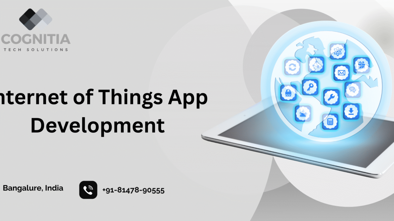Internet of Things App Development