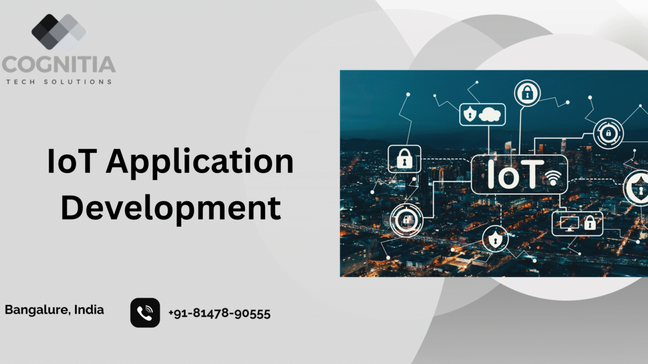IoT Application Development