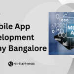 Empowering Digital Growth: Mobile App Development Company Bangalore