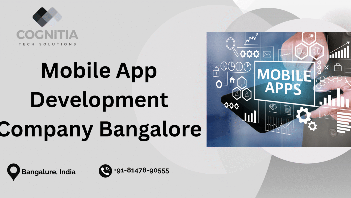 Mobile App Development Company Bangalore