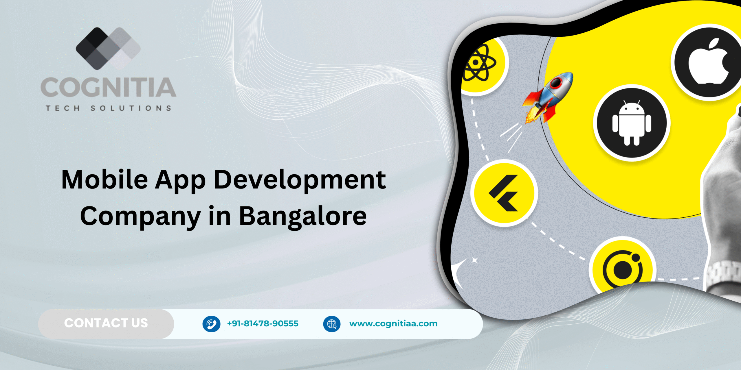 Mobile App Development Company in Bangalore
