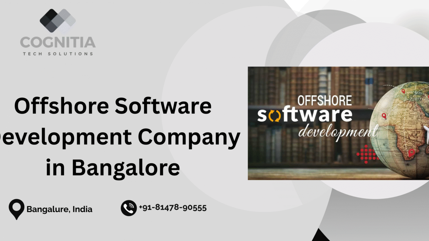 Offshore Software Development Company in Bangalore
