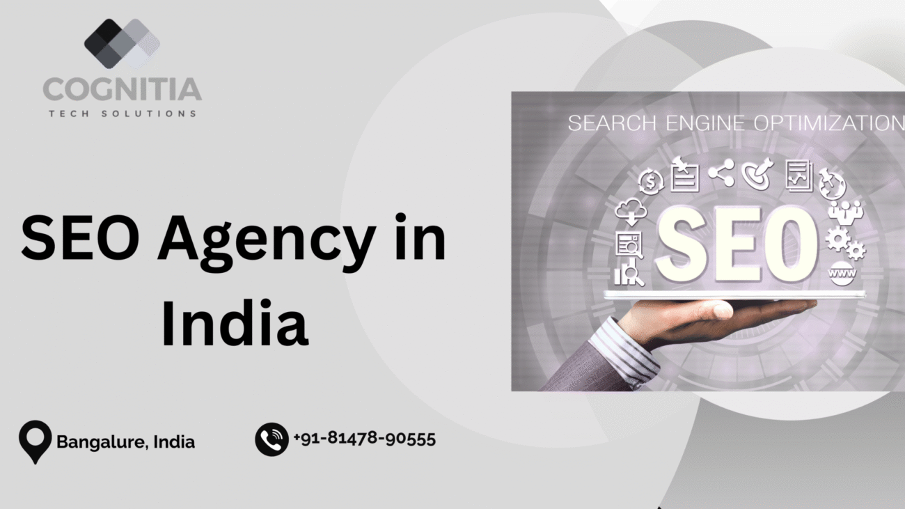 SEO Agency in India