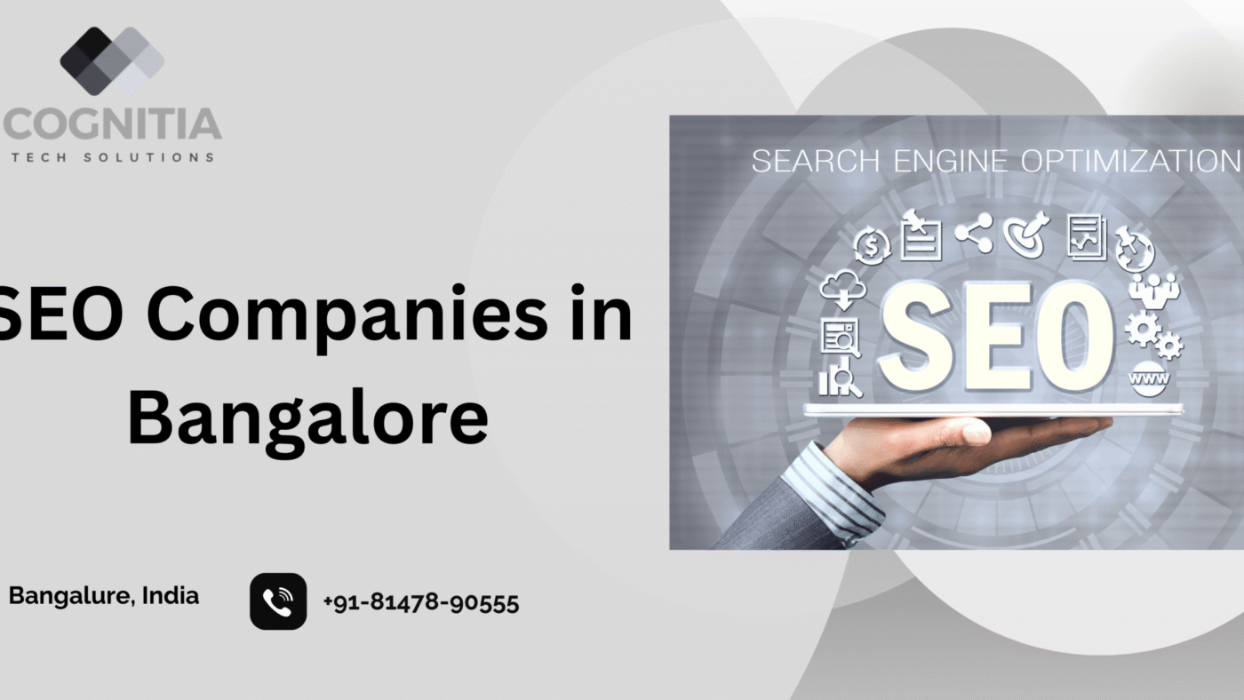 SEO Companies in Bangalore