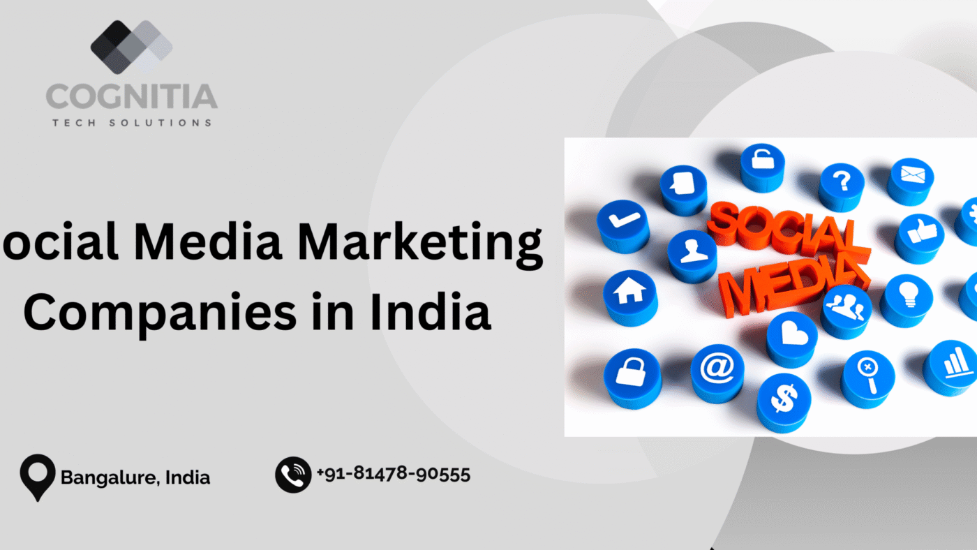 Social Media Marketing Companies in India