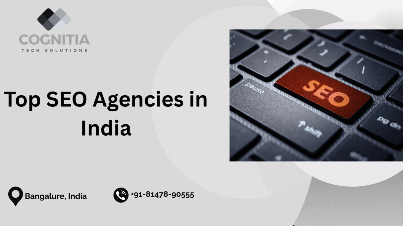 Top SEO Agencies in India