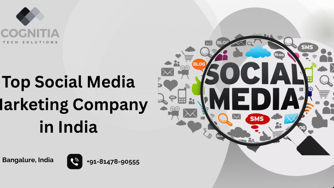 Top Social Media Marketing Company in India