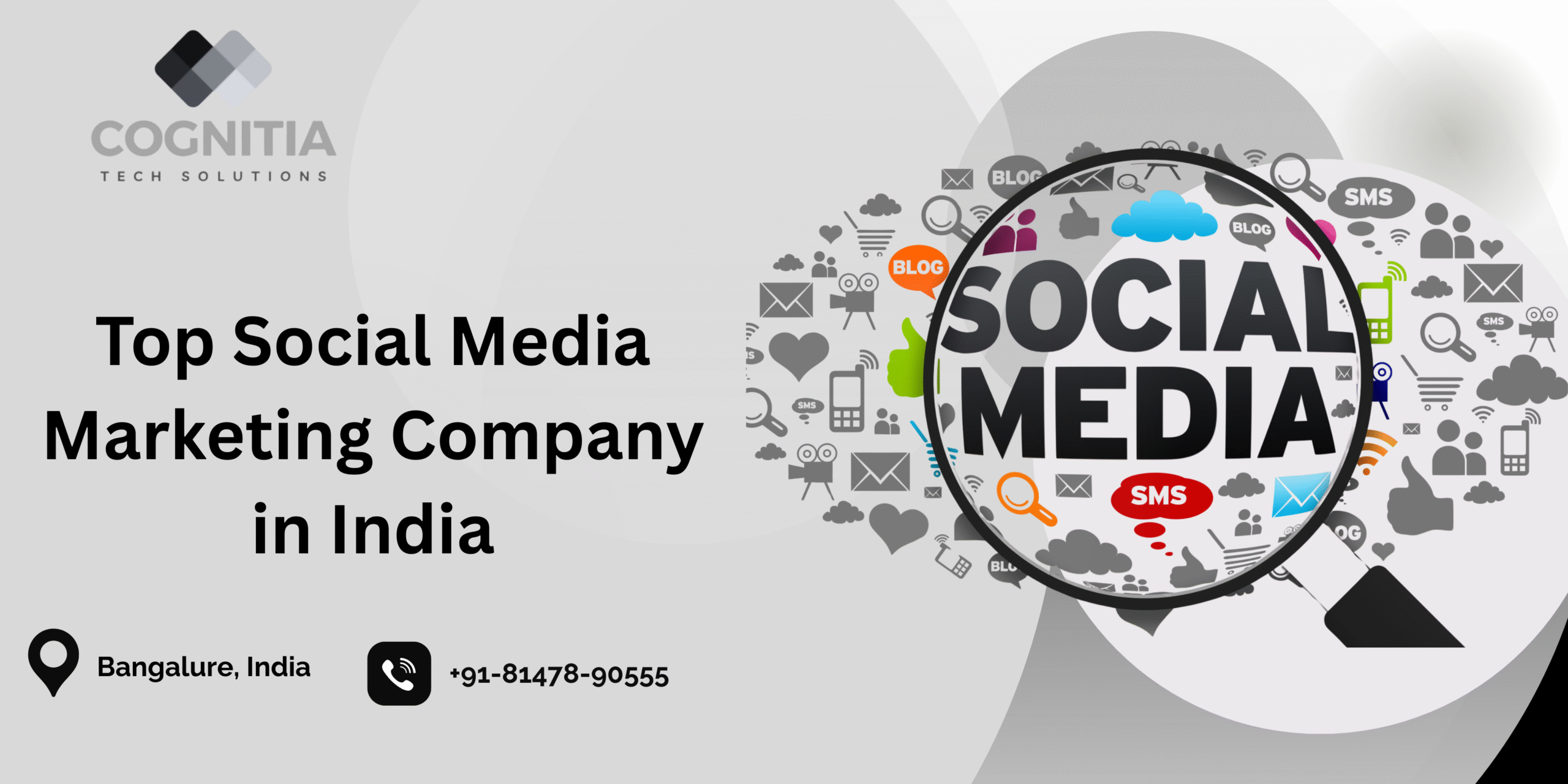 Top Social Media Marketing Company in India