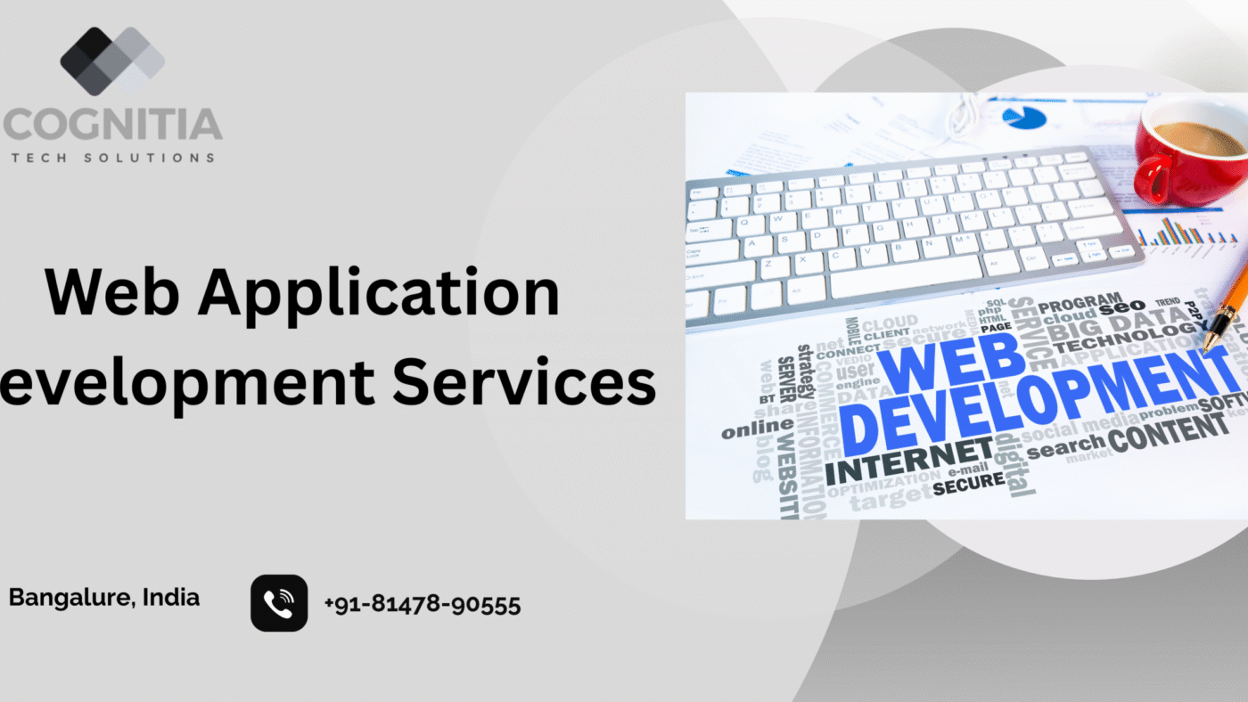 Web Application Development Services