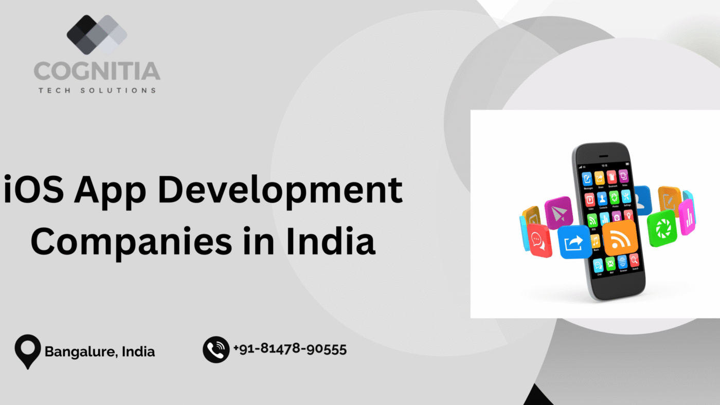 iOS App Development Companies in India