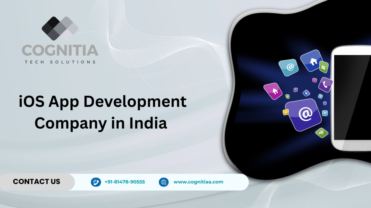 iOS App Development Company in India