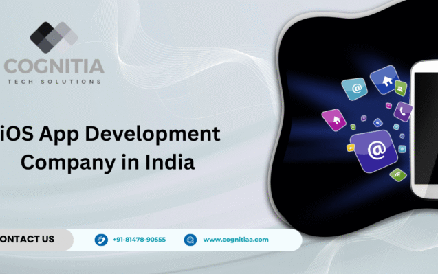 iOS App Development Company in India