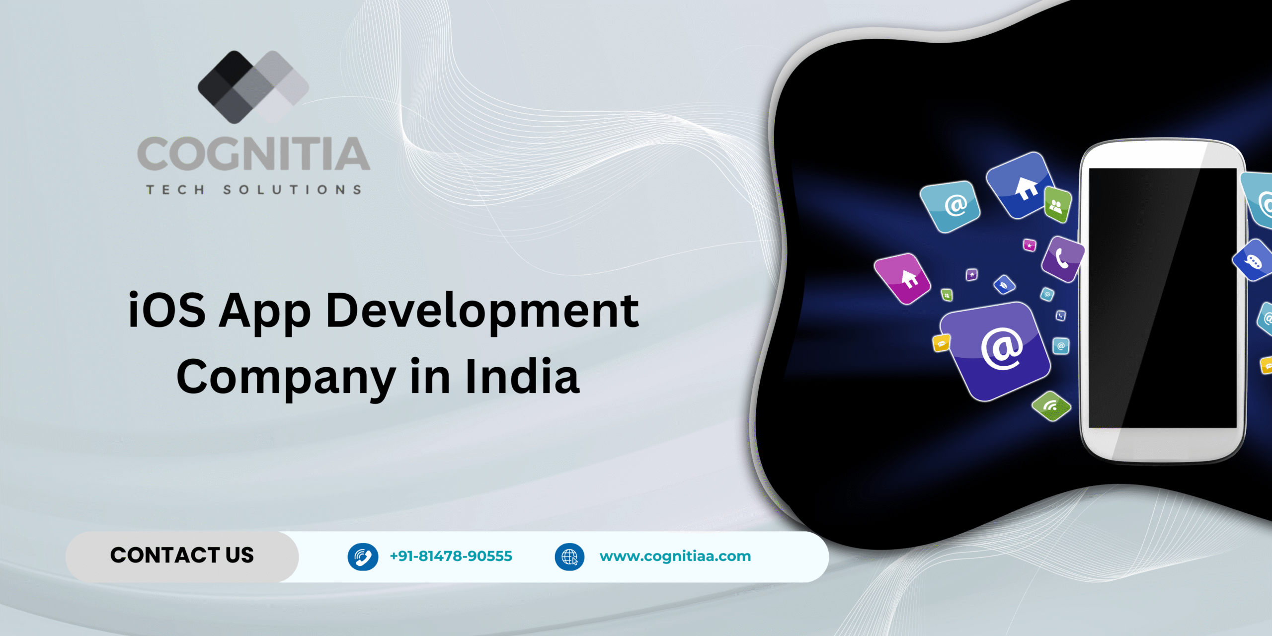 iOS App Development Company in India