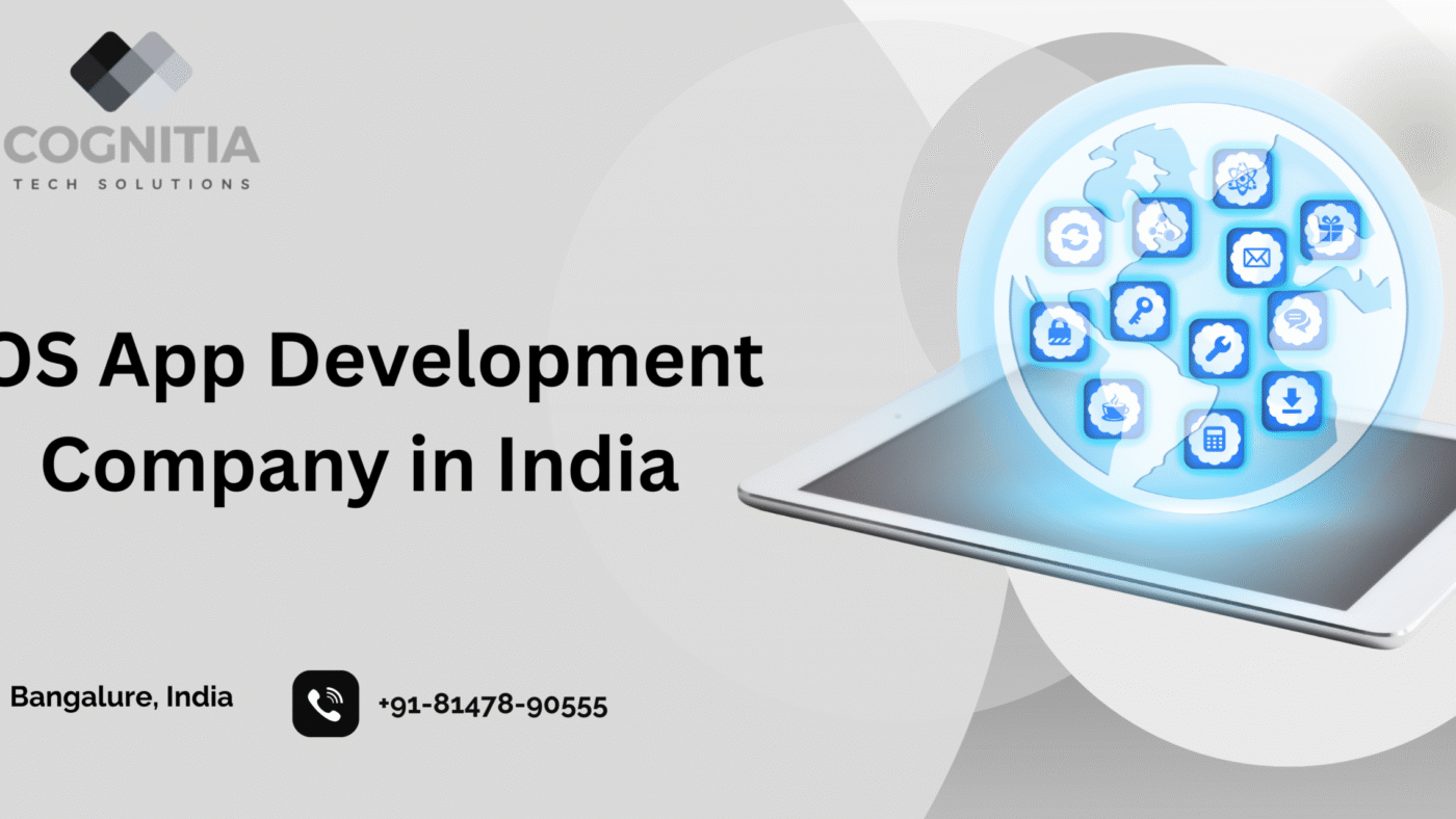iOS App Development Company in IndiaiOS App Development Company in India