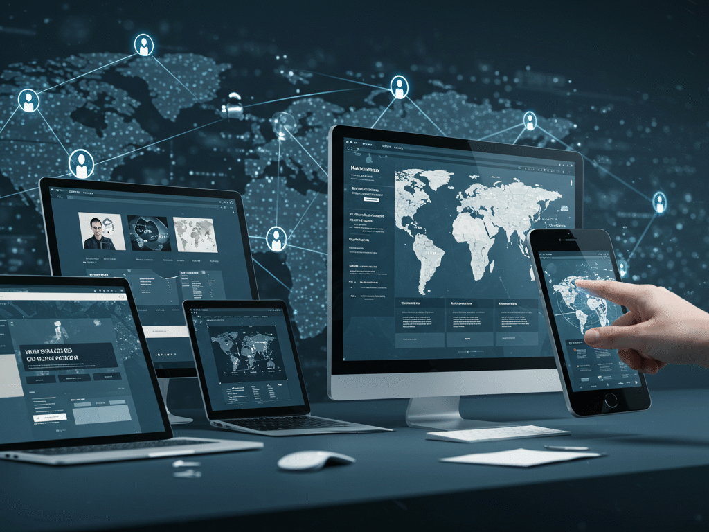 web development services