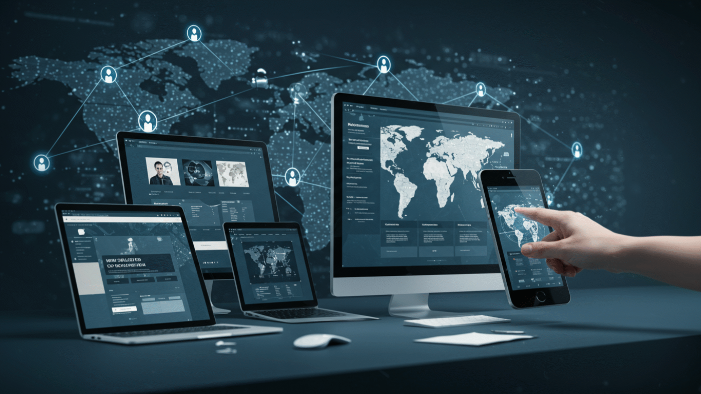 web development services