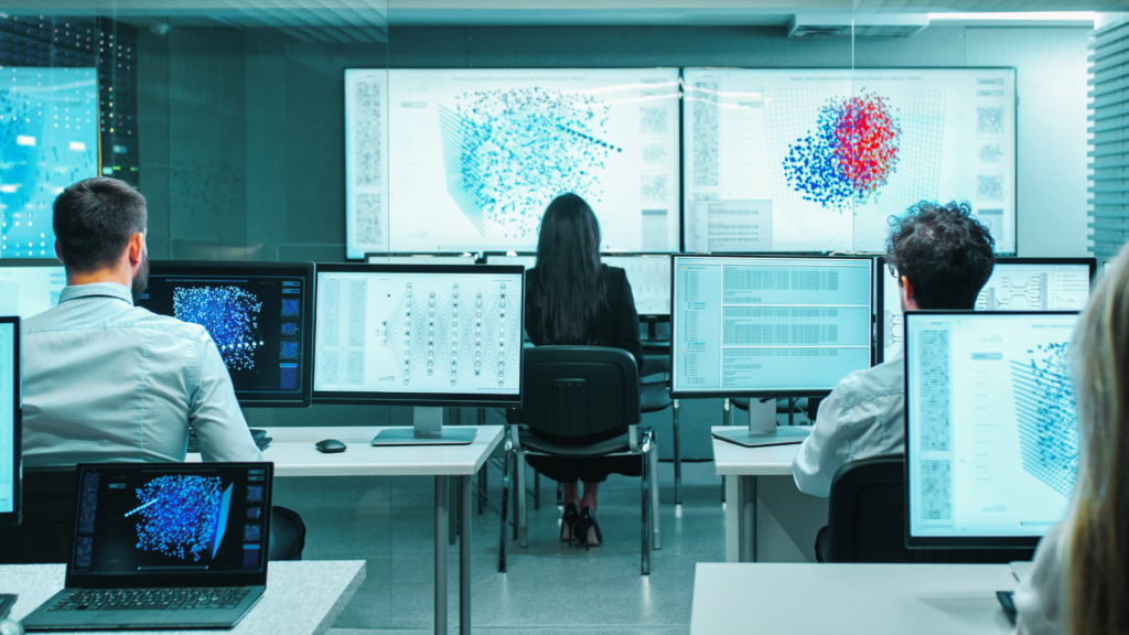 Machine Learning Development Company – Federated Learning in Healthcare